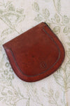Mundi Redwood Leather Wallet