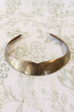 Brass Notch Choker