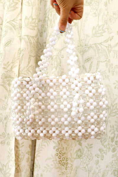 アメリヴィンテージ L BALL BEADS BAG Ameri（アメリ）の「METAL BALL BEADS BAG（ショルダーバッグ）」 - WEAR