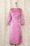 Azalea Satin Tailored Dress L