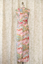 Marbleized Maxi M/L