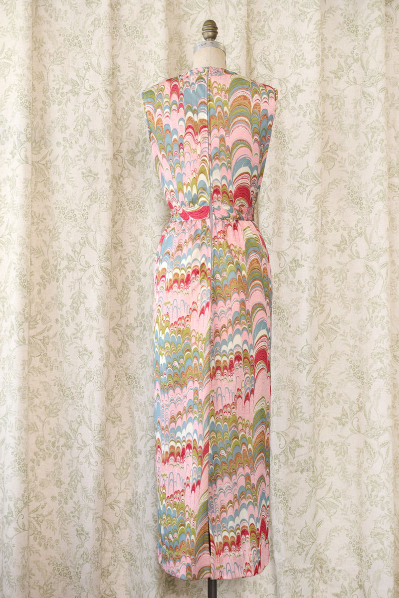 Marbleized Maxi M/L