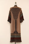 Sandy D'Andradé Knit Tree Duster XS-M
