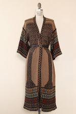 Sandy D'Andradé Knit Tree Duster XS-M
