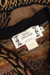 Sandy D'Andradé Knit Tree Duster XS-M