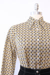 Bumble Dagger Collar Buttondown L