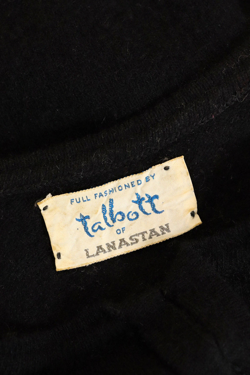 Lanastan Cashmere Boatneck Top L