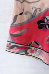 Pucci Purple Mesh Girdle Shorts M