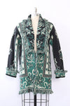 Baroque Bohemian Blanket Jacket XS-M/L