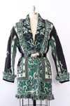 Baroque Bohemian Blanket Jacket XS-M/L