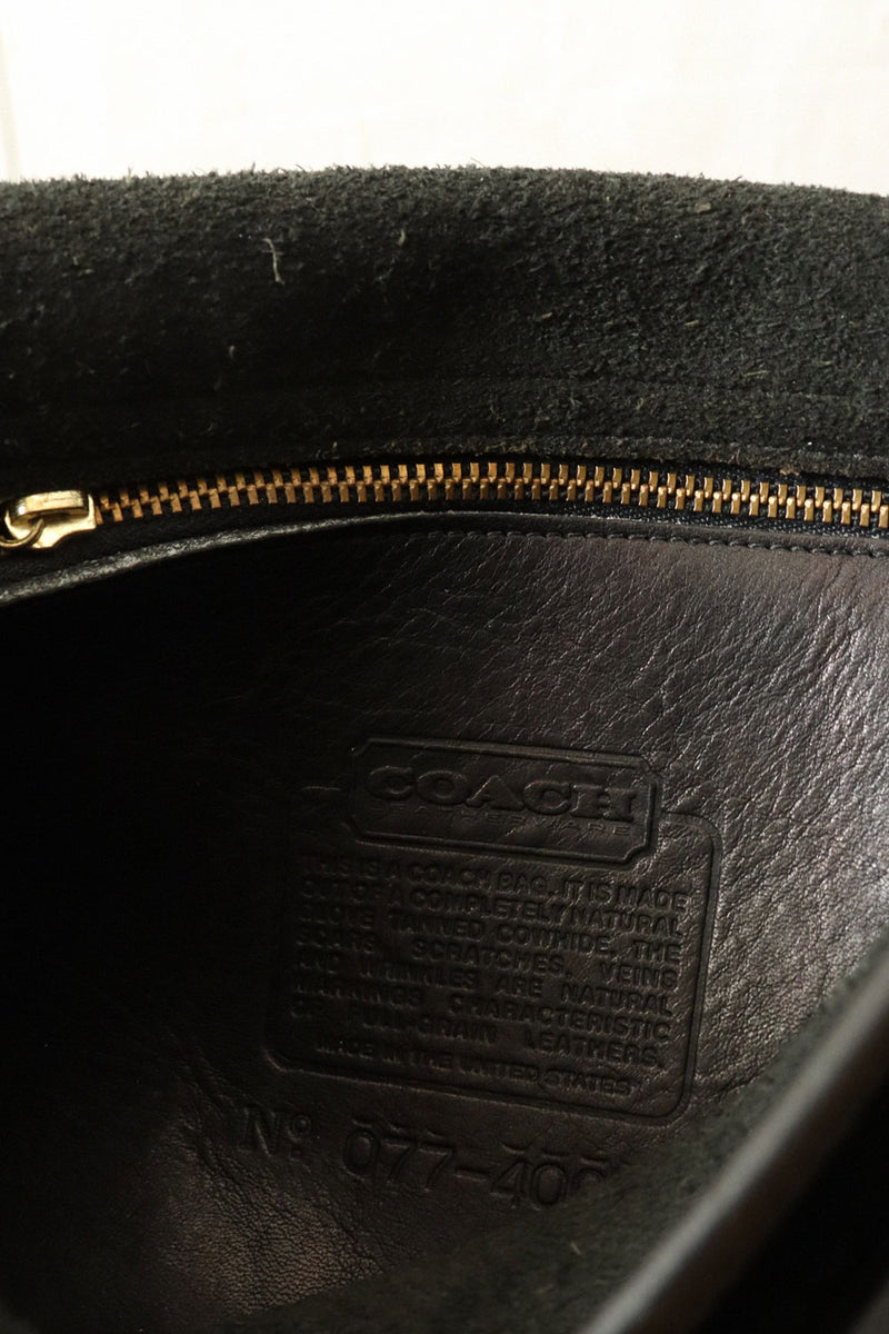 Jet Coach Convertible Clutch Bag