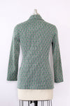 Dotted Houndstooth Shacket XS/S