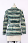 Spearmint Space Dye Sweater XS