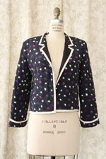 Dejue of Paris Quilted Jacket S/M