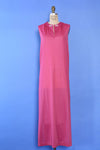 Orchid Maxi Nightgown M/L