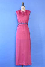 Orchid Maxi Nightgown M/L