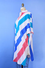 Bold Chevron Stipe Tunic S-L