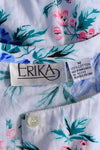 Erika Pocket Floral Dress M/L