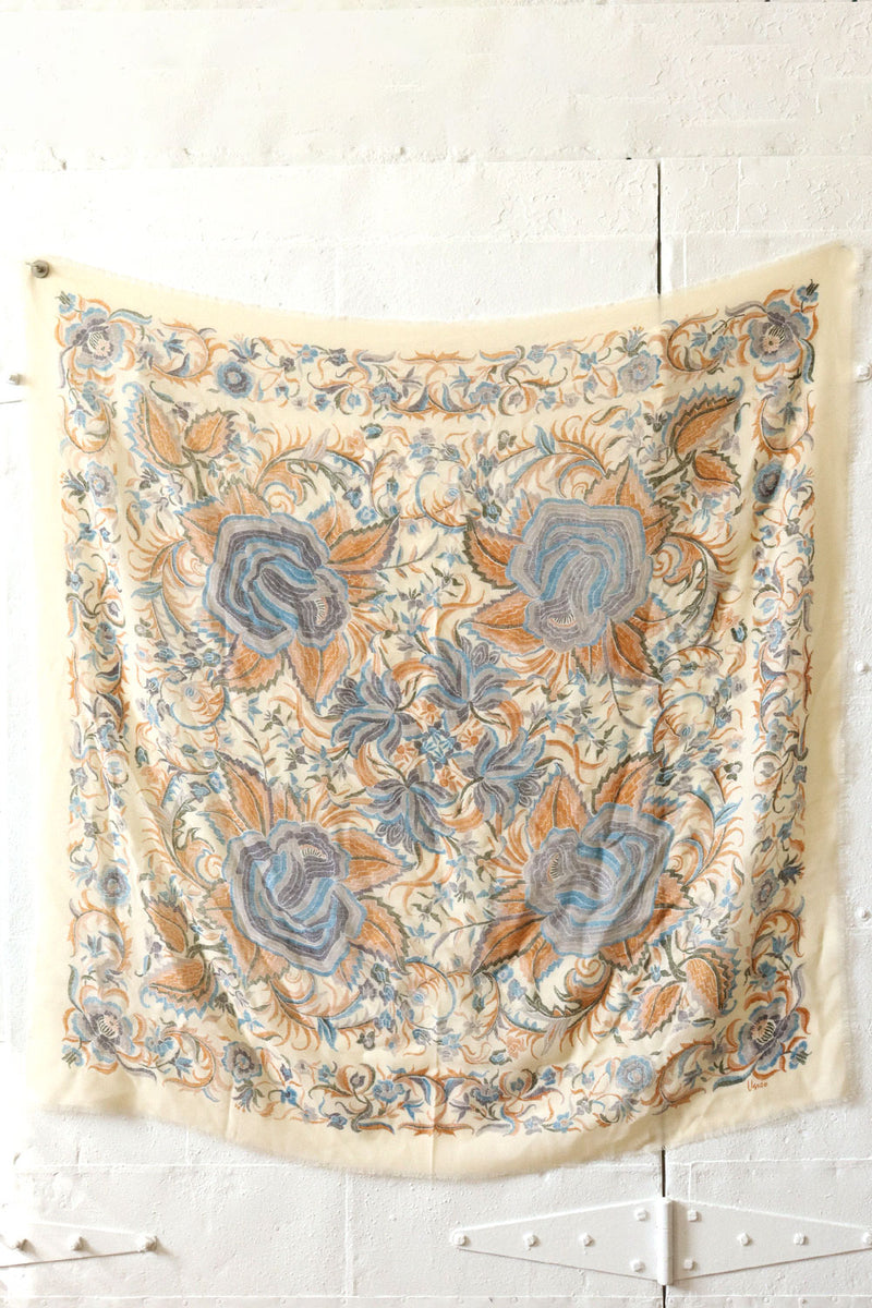 XL Vera Botanical Wool Shawl