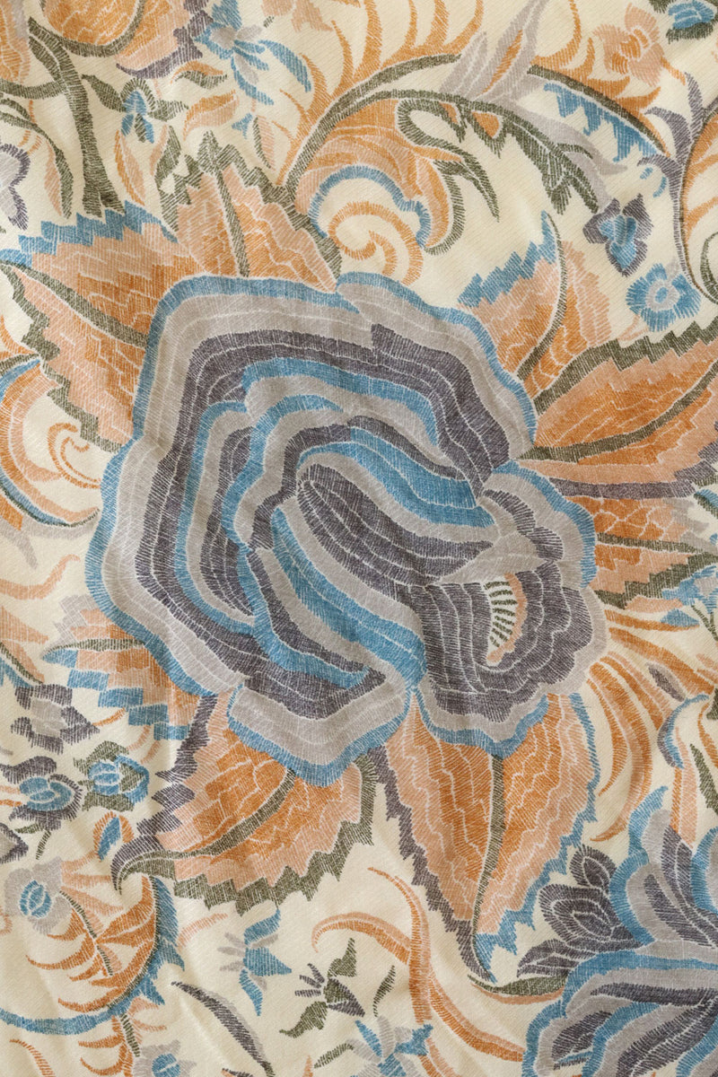 XL Vera Botanical Wool Shawl