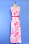 Hot Pink Blossom Maxi S/M