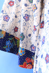 Flower Power Batik Caftan XS/S