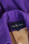 Ralph Lauren Wool Bomber M
