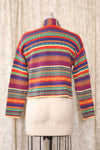 Carnival Cotton Knit Cardi S/M