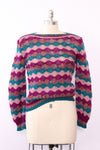 Violet Medley Sweater M