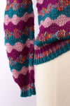 Violet Medley Sweater M