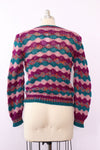 Violet Medley Sweater M