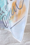 Catherine Deneuve Silk Airbrush Lady Scarf