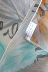 Catherine Deneuve Silk Airbrush Lady Scarf