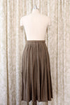 Kijazo Parisian Yoke Skirt XS-S/M