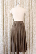 Kijazo Parisian Yoke Skirt XS-S/M
