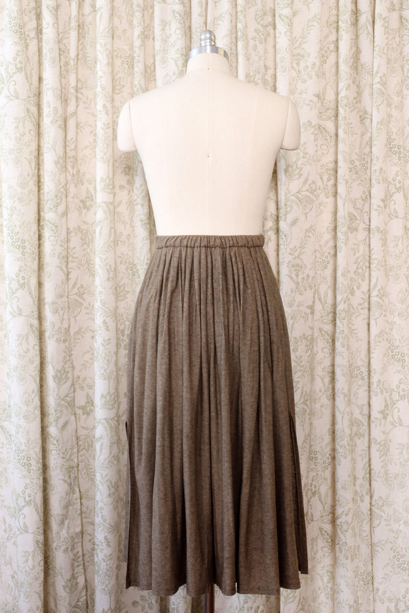 Kijazo Parisian Yoke Skirt XS-S/M