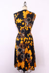 Carroll Street Silk Dress XS