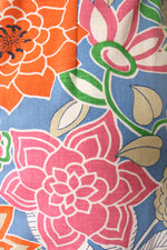 Fanciful Mum Print Maxi S/M