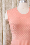 Melon Pleated Maxi M
