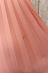 Melon Pleated Maxi M