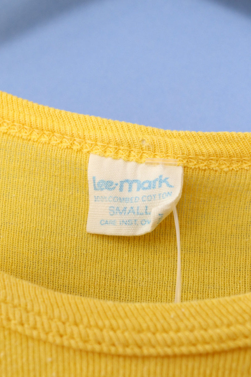1970s Itty Bitty Titty Tee XS/S