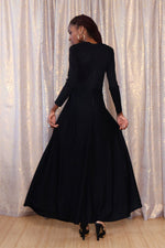 Metallic Snakes Sweeping Maxi S/M