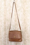 Pecan Coach Court Bag