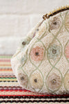 Jolles Beaded 1950s Pastel Purse