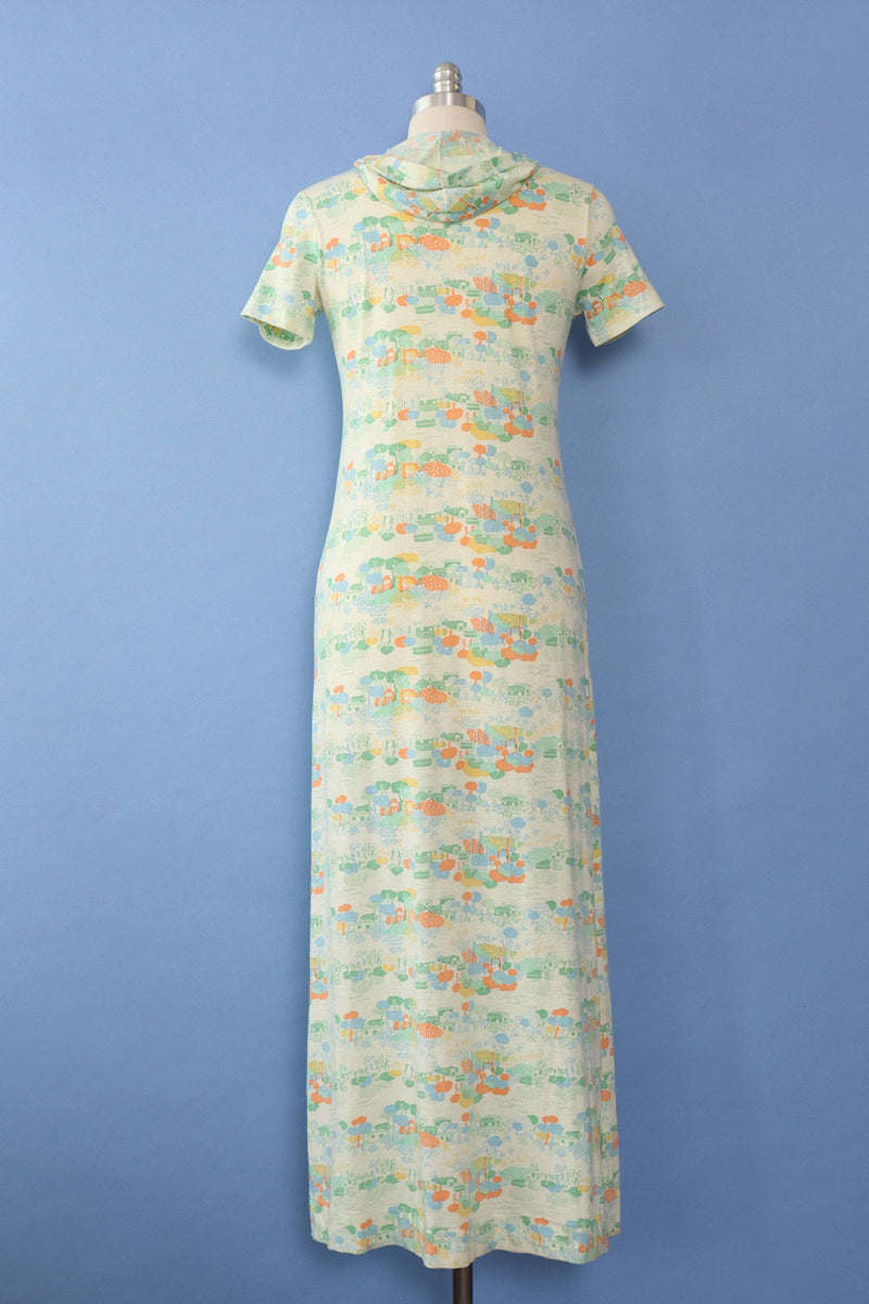 cute cucumber dresses SFNEEWHO Funny Pickle Funny Cucumber Foodie Dress Women Boho High Waist Flared Puff Sleeve Cute Sweetheart Midi Dress