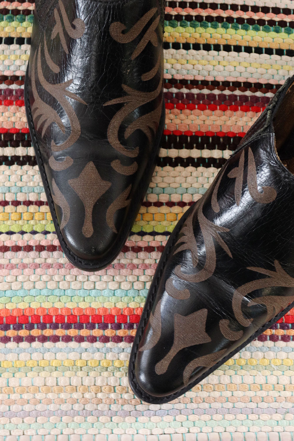 Matisse Western Booties 7