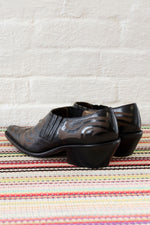 Matisse Western Booties 7