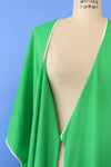 Donald Brooks for Maidenform Green Robe