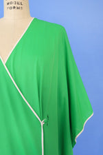Donald Brooks for Maidenform Green Robe