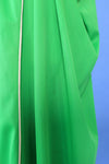 Donald Brooks for Maidenform Green Robe